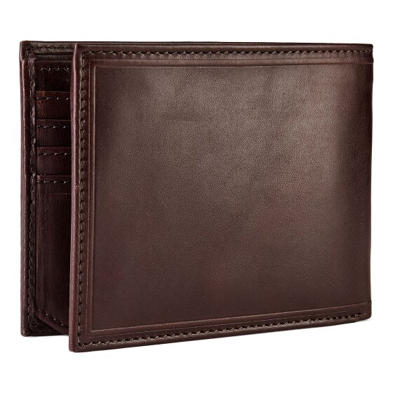 camel active Wood Wallet Leather 12.5 cm