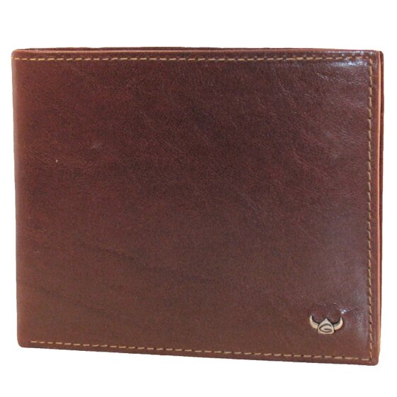 Golden Head Colorado wallet RFID leather 12 cm