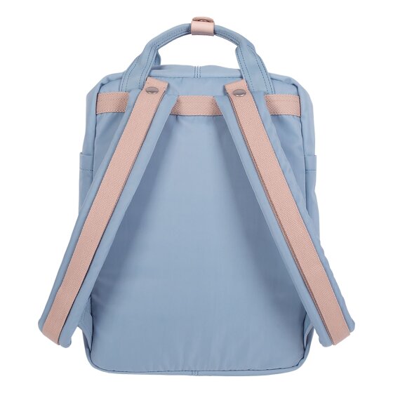 Doughnut Macaroon Daypack 38 cm Laptop compartment