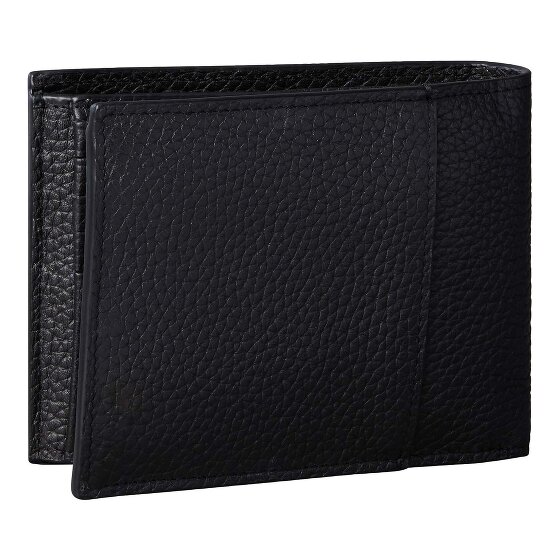 Calvin Klein Embossed Wallet Leather 12 cm