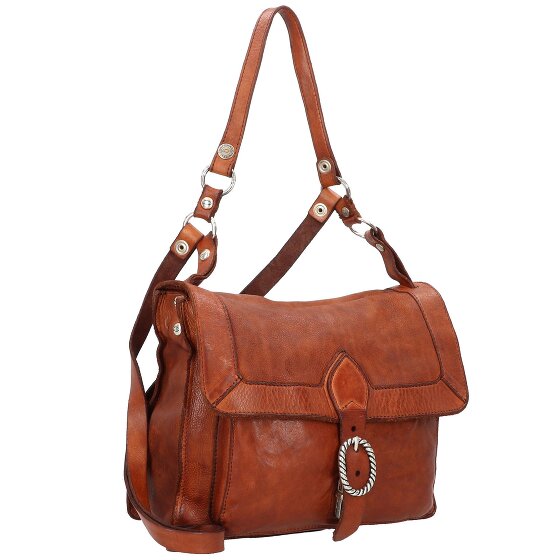 Campomaggi Shoulder Bag Leather 27 cm