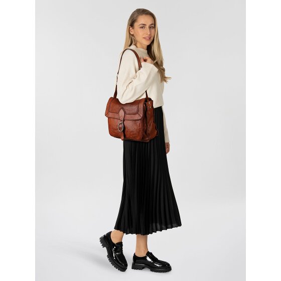 Campomaggi Shoulder Bag Leather 27 cm