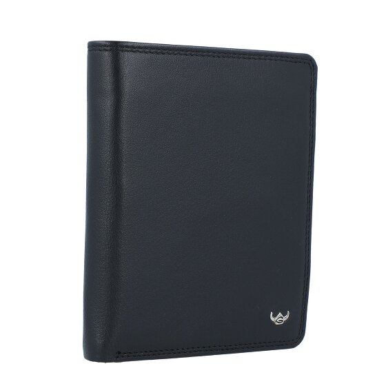 Golden Head Polo wallet RFID leather 10 cm