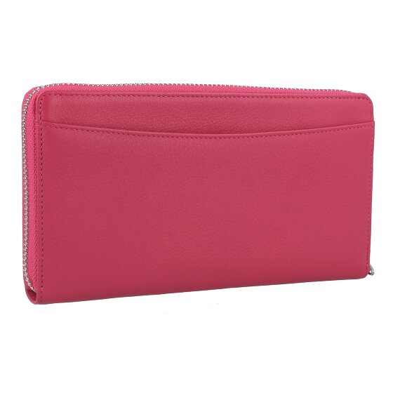 Braun Büffel Joy Wallet RFID protection Leather 19 cm
