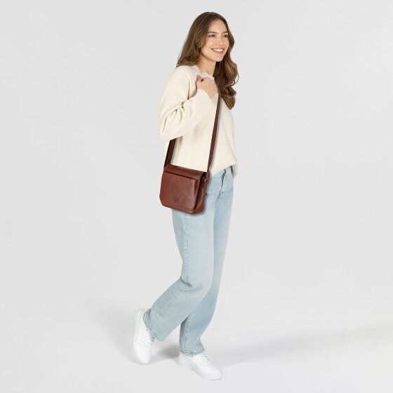 Greenburry Vintage Shoulder bag Leather 26 cm