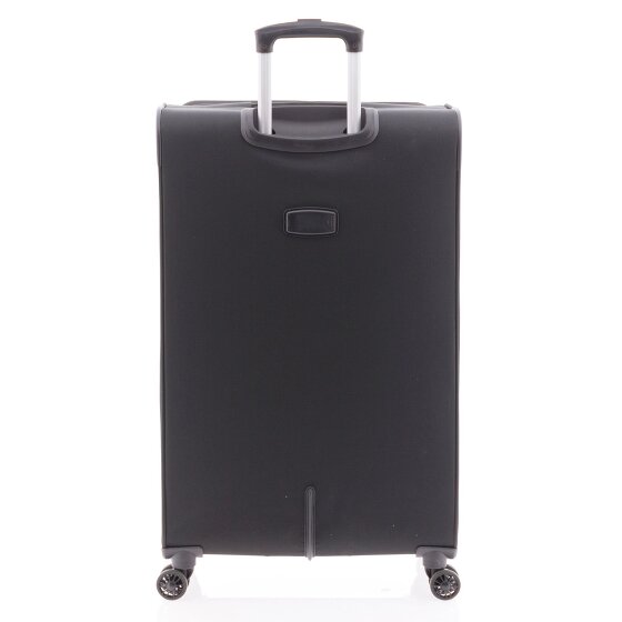 Gladiator 2000 4 wheels Trolley 78 cm with expansion pleat