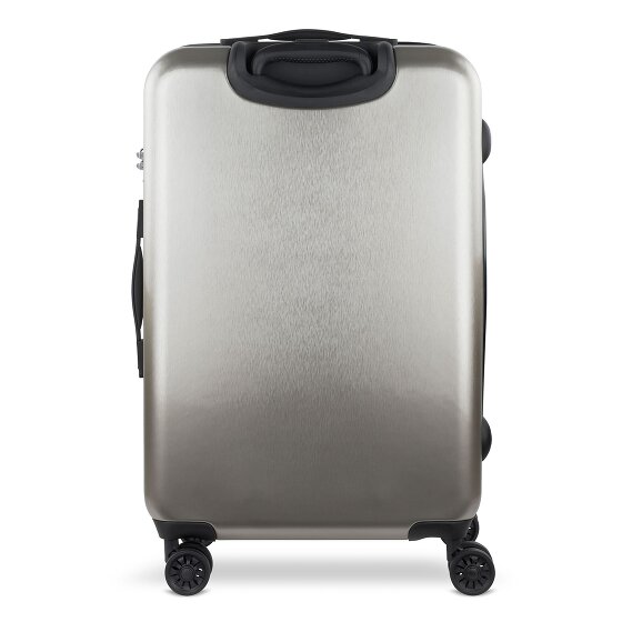 Bugatti Corium 4-wheel suitcase set 3 pcs.