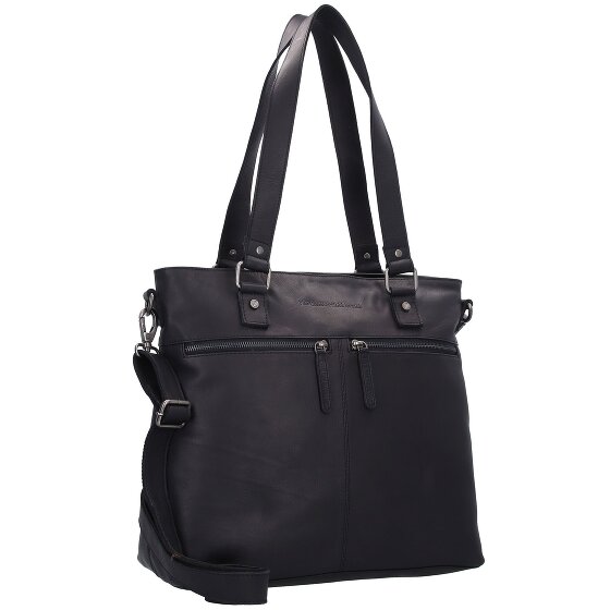 The Chesterfield Brand Rome Shopper Bag Leather 38 cm Laptop compartment