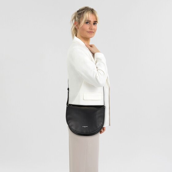 Lancaster Soft Selma Shoulder bag Leather 30 cm