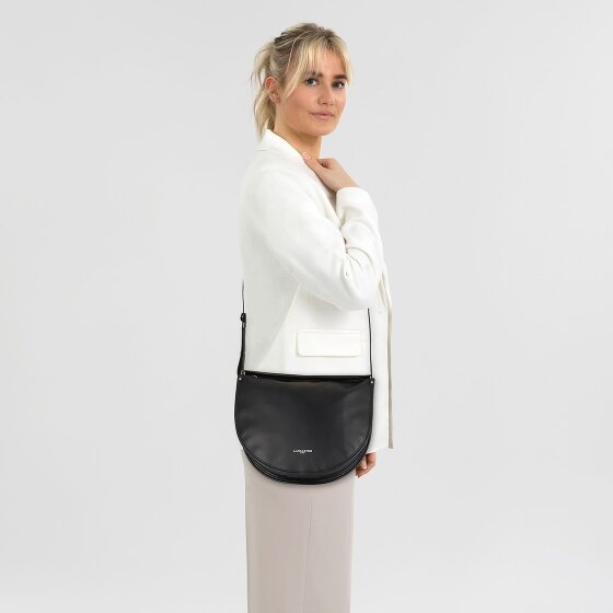 Lancaster Soft Selma Shoulder bag Leather 30 cm Lancaster Soft Selma Shoulder bag Leather 30 cm