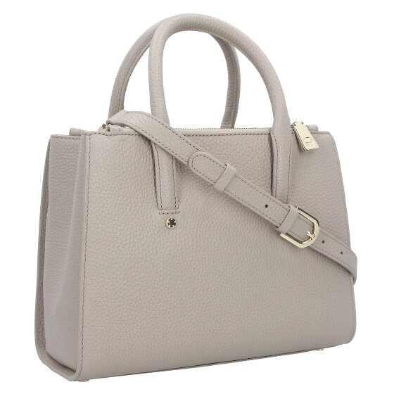 Aigner Ivy Handbag Leather 28 cm