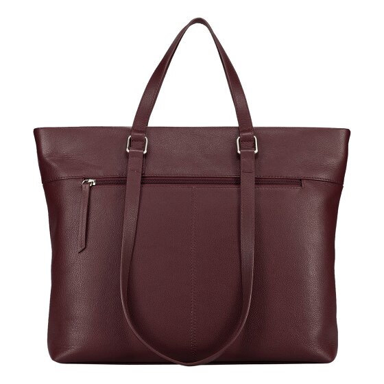 Jost Lysa Business shopper bags Leather 36 cm Laptop Compartment