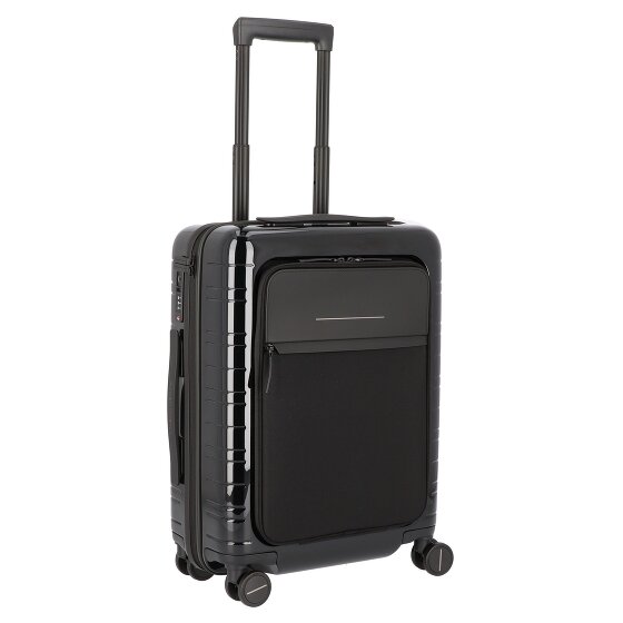 Horizn Studios M5 Essential 4 wheels Cabin trolley 55 cm Laptop compartment
