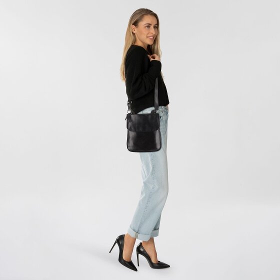 Harold's Caugio Shoulder Bag Leather 25 cm