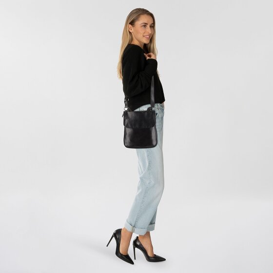 Harold's Caugio Shoulder Bag Leather 25 cm