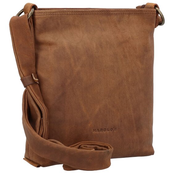 Harold's Antic shoulder bag leather 22 cm