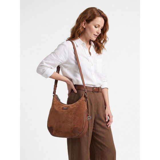 Picard Highlands Shoulder Bag Genuine Leather 37 cm