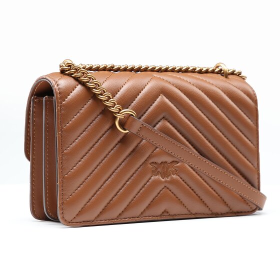 PINKO Love One Shoulder bag Leather 21 cm