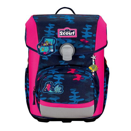 Scout Neo School bag set 4-piece