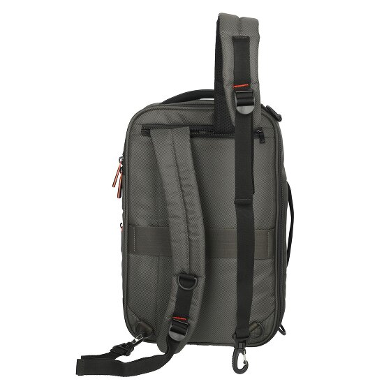 Travelite Crosslite Flight satchel 40 cm Laptop compartment Expandable