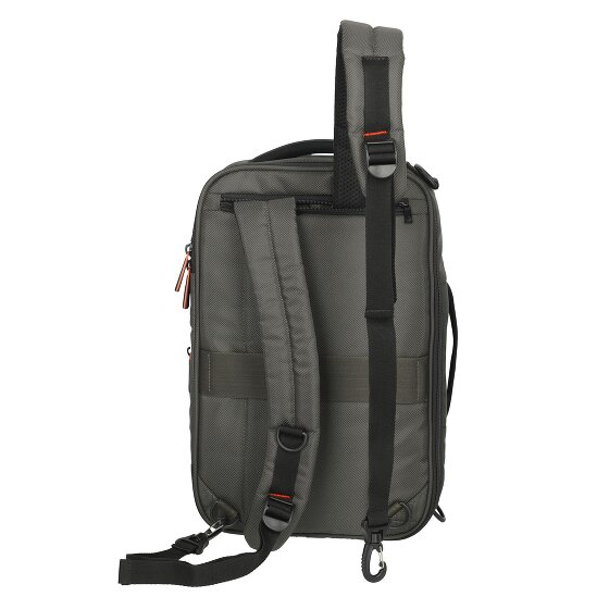 Travelite Crosslite Flight satchel 40 cm Laptop compartment with expansion pleat