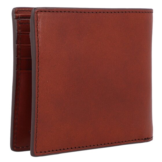 The Bridge Giacomo Wallet RFID protection Leather 11 cm
