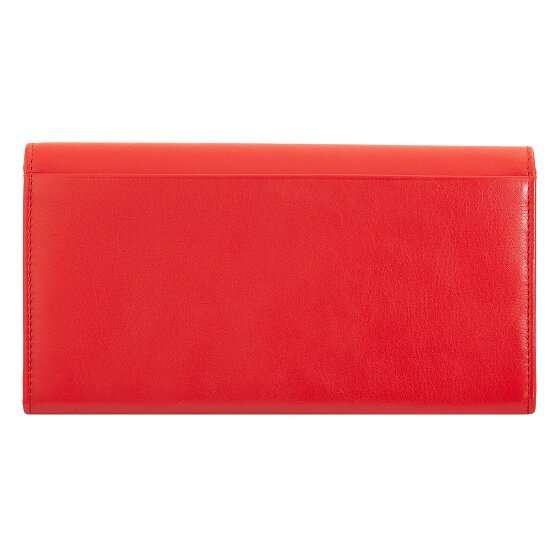 DuDu Gandia Wallet RFID protection Genuine Leather 19 cm