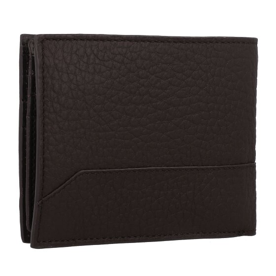 Guess Barcellona Wallet RFID protection Leather 12 cm