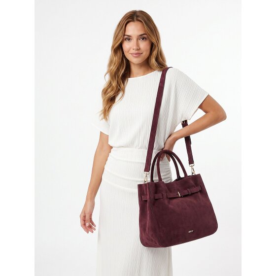 abro Jill Shoulder Bag Genuine Leather 35 cm