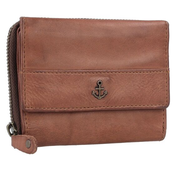Harbour 2nd Anchor Love Carla Wallet Leather 12 cm