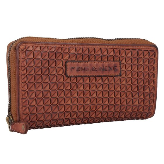 Greenland Nature Femi & Nine Wallet Leather 20 cm