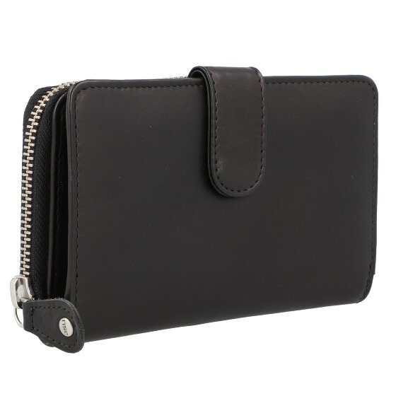 aunts & uncles Jamie's Orchard wallet leather 16 cm