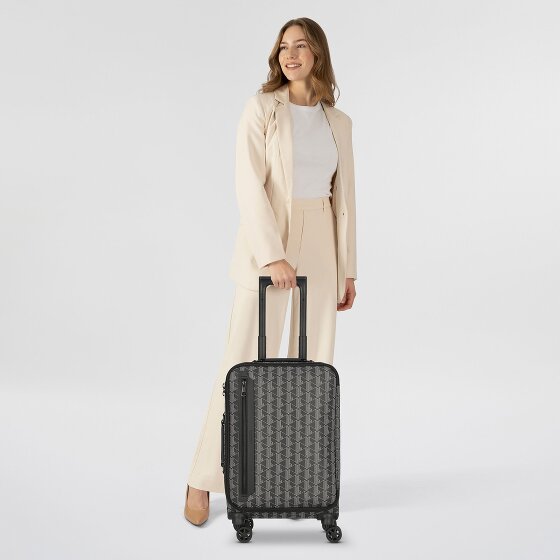 Lacoste The Blend 4 wheels Trolley 49 cm