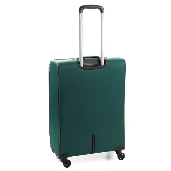 Roncato Speed 4 wheels Suitcase set 3-piece with expansion pleat