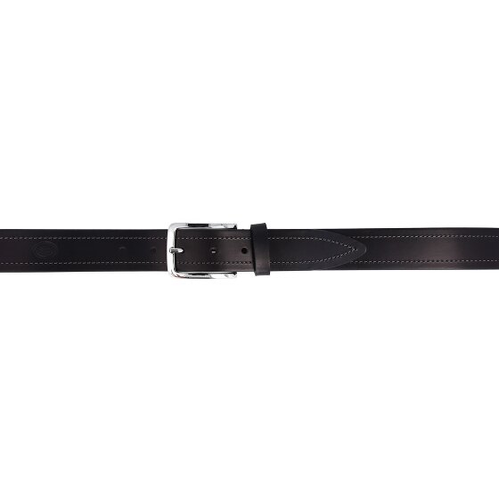 The Bridge Belt leather