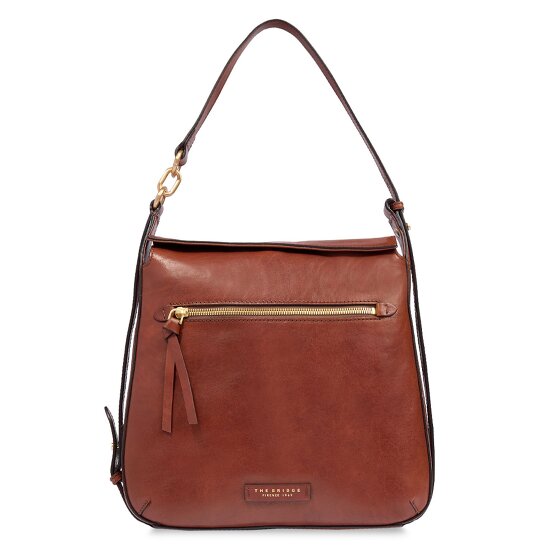 The Bridge Ingrid Shoulder Bag Leather 31 cm