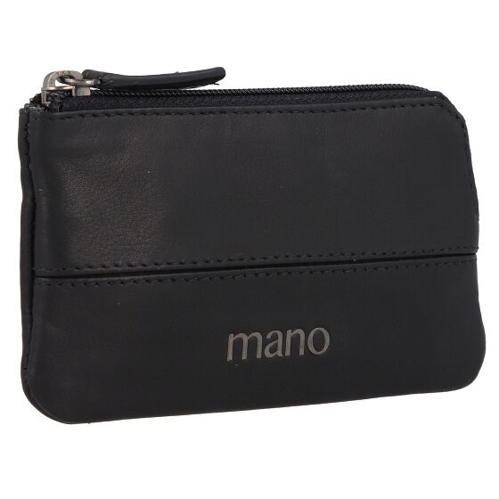 mano Don Romeo key wallet leather 11.5 cm