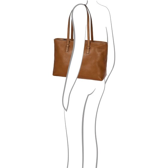 Bric's Life Pelle Vittoria shopper bag 35 cm