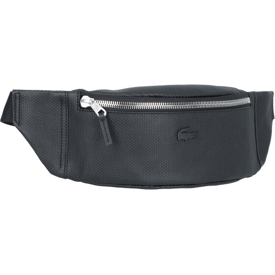 Lacoste Chantaco fanny pack leather 26 cm