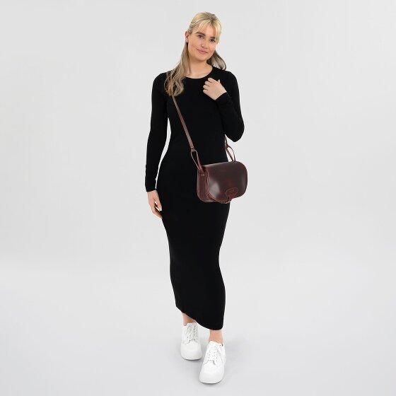 Mika Bonny shoulder bag leather 23 cm