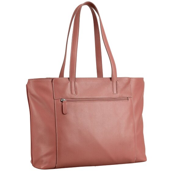 Leonhard Heyden Nizza Shopper Bag Leather 40 cm