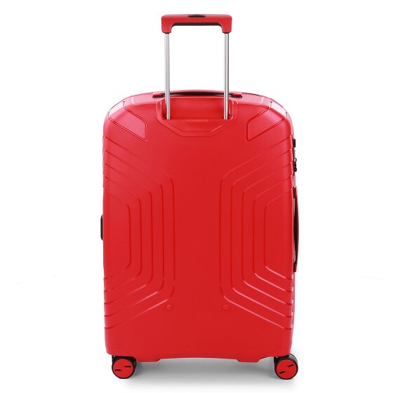 Roncato Ypsilon 4 wheels Suitcase set 2-piece with expansion pleat