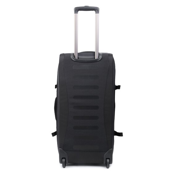 Hedgren Comby Compact 2-wheel foldable travel bag RFID 68 cm