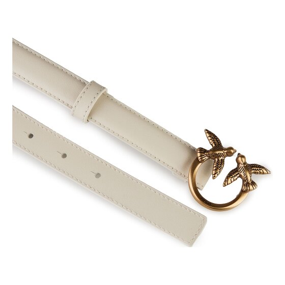 PINKO Love Berry Belt Leather