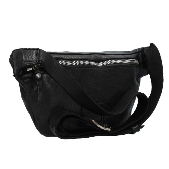 Campomaggi Corniolo Fanny pack Leather 26 cm