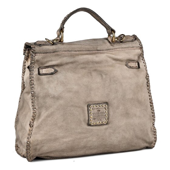 Campomaggi Ginevra Handbag L Genuine Leather 30 cm