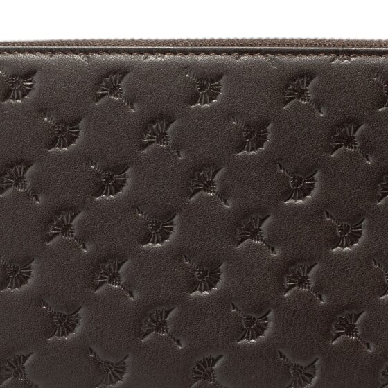 Joop! Leggero Stampa leggero stampa Wallet RFID protection Leather 18.5 cm