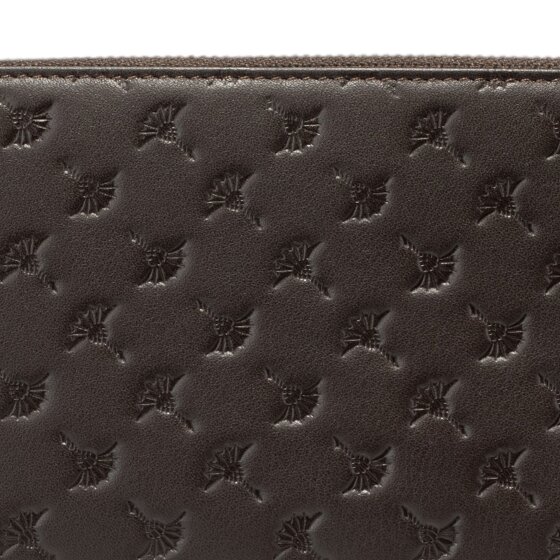 Joop! Leggero Stampa leggero stampa Wallet RFID protection Leather 18.5 cm Joop! Leggero Stampa leggero stampa Wallet RFID protection Leather 18.5 cm