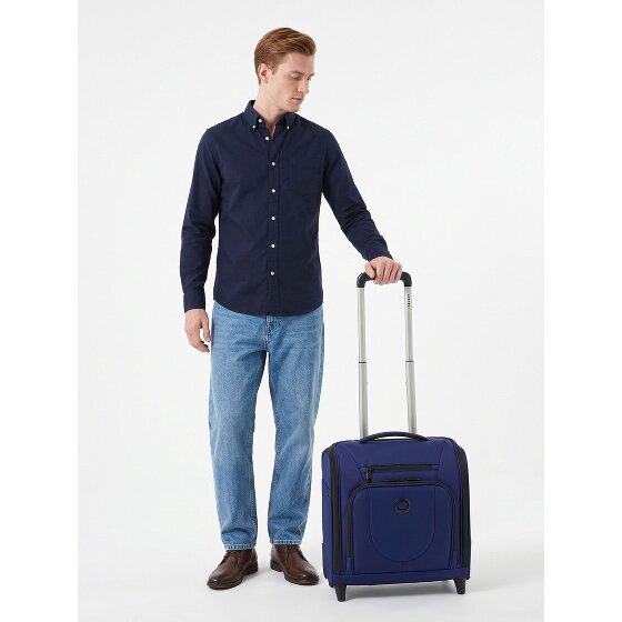 Delsey Paris DLC 2.0 2 wheels Pilot trolley 38.5 cm Laptop compartment
