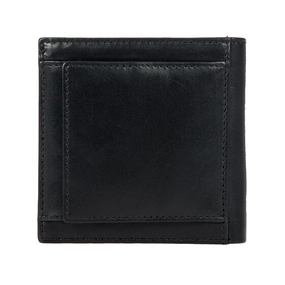 Bric's Monte Rosa wallet RFID leather 9.5 cm
